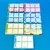 CLEVER KIDS Edukativna igra Drvene loto Transport