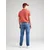 LEVIS  Kavbojke 502 moder denim
