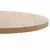 Bistro stol svjetlosmeđi 80 cm MDF