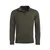 Barbour Pulover Half Zip MKN1074OL91 Zelena Regular Fit