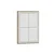 Hanah Home toaletni sto Marlo 20676, 103 cm, Derin Sepet / beli