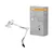 Stona lampa PANAN Classic Hook E27, OSRAM bela