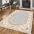 Conceptum Hypnose Tepih Els1800, 80x150 cm, Sivo-žuti