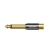 Ugreen av169 6.35mm džek na rca Ženski audio adapter pozlaćeni ( 80731 )