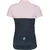 Nakamura GIULIETTA JERSEY, ženska majica za biciklizam, roza 45360023
