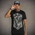 Hardcore majica moška - KINGS DIE TOO - HYRAW - 254TS05