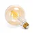 LED filament sijalica G95 E27/6W/230V 2700-6500K - Aigostar
