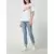 Love Moschino Ženska majica kratkih rukava W 4 F15 2Z M 3876-4024, Bela