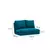 Atelier del Sofa Dvosed na razvlačenje Taida 185x36x120cm Petrolej