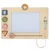 trixie® lesena risalna tabla