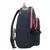 KIPLING Nahrbtnik Clas Seoul S temno bež/nočno modra/rdeča