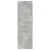TV zidni ormar Zidne Beton 30 x 31 x 100 cm Konstruirano drvo
