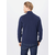 LACOSTE Pulover, modra