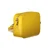 COCCINELLE WOMEN'S BAG YELLOW