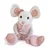 Plyšová myška Star Mouse Histoire d’ Ours sivá 25 cm od 0 mes HO2635
