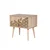 Hanah Home Komoda Two, Braon
