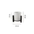 OPVIQ Stona lampa Pine Table Lamp Black