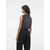 Vero Moda Ženska bluza Lucy, Crna