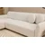 Atelier del Sofa Ugaona garnitura Eddy 273x162cm, Bela