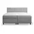 Boxspring postelja Pilar - 180x200 cm