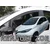 Heko Bočni vetrobrani Team Renault ZOE (2012+), Samo prednji