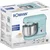 BOMANN Bomann KM 6030 CB kuhinjski robot 1100 W 5 L, mint barva