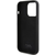 Karl Lagerfeld zaščitni ovitek Silicone Karl Script Black iPhone 15 Pro Max