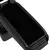 Naslon za ruke za automobil crni 14,5 x 31,5 x (30 - 48) cm ABS