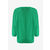 MEXX Ženska majica ANOUK Basic zelena