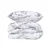 Lessentiel Maison Komplet posteljine Cicory, Beli