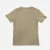Alpha Industries Basic Big Logo dečja majica, maslinasto zelena