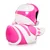 Tubbz Power Ranger račka - roza