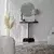 Hanah Home Komoda Pratico, 80x85x25 cm,