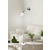 Simpoland I Zidna Lampa 1*40W E27 Chrome