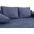 Grantex Line Sofa na razvlačenje Sevilla, 150x200cm, Tamnoplava