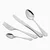 Gastro namizne vilice Chippendale 20,4 cm (12 kos)