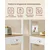 Songmics Kuhinjska polica 40x45x140 cm rjava