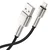 BASEUS Kabel Cafule USB na Lightning, 2,4 A, 1 m (črn)