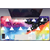 Decormat Podloga za pisalno mizo Space triangles 100x50 cm