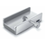 ORICO USB hub s 4 vhodi, USB 3.0, zaponka, aluminij, ORICO MH4PU