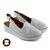 Mona Shoes Ženske cipele, Kožne, Bele