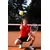 Moška majica Tecnifibre  X-Loop Tee Coral M