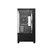 DeepCool CG380 3F R-CG380-BKAGM3-G kućište Micro-ATX, crno, 3 ARGB ventilatora