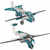 Clementoni Science&Play Mehanski laboratorij Letala in helikopterji 10v1
