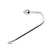 SuperLove Stainless Steel Bondage Hook with 3 Tips