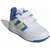 Adidas Patike za dečake Tensaur Sport 3.0 Cf K Ftwwht/Broyal/Sslime, Bele
