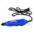 GEKO 40 delni modelarski mini brusilnik + gibljiva roka