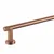 Kopalniški obešalnik 39101 Ori Brush Copper