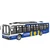RC avtobus na daljinsko upravljanje 38 cm