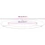 pogodno za ravne drvene prstenove 5 pcs Srebrno O60 / 90 cm